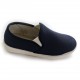 61314 Xiquets Navy Canvas Slip-on