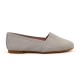 Casio Grey Canvas Slipper 