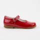 1554 Red Patent Mary Jane